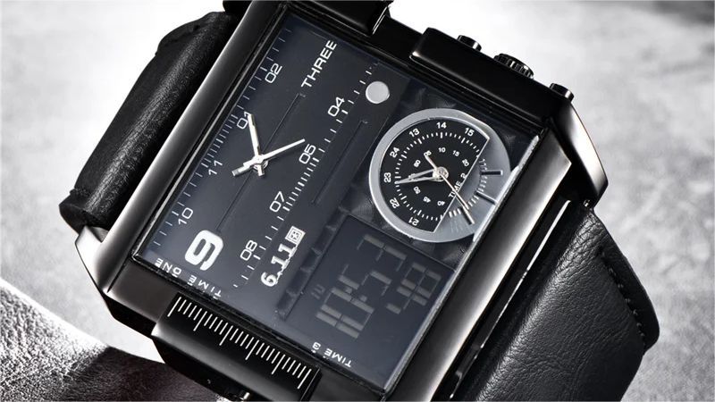 Xylob watches