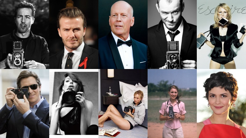 http://icoupongo.com/news|The stars' secret weapon: their usual camera revealed
