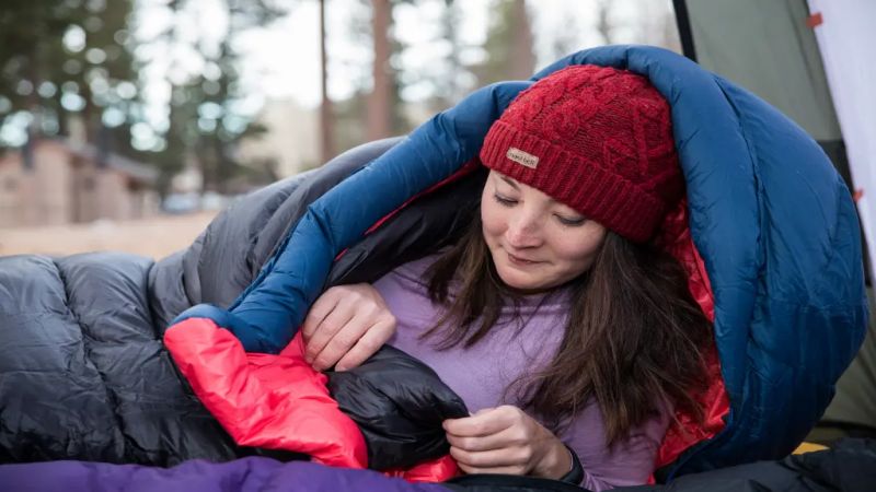Sleeping Bag (Your New Bed)