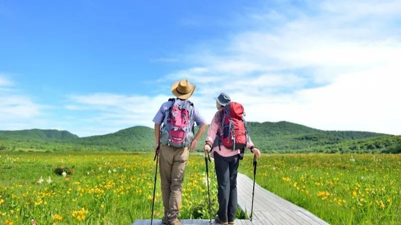 Hiking