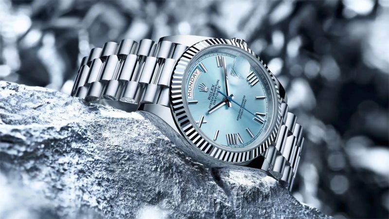 Rolex: The Timeless Icon