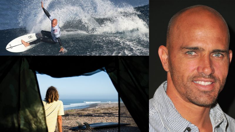 Kelly Slater