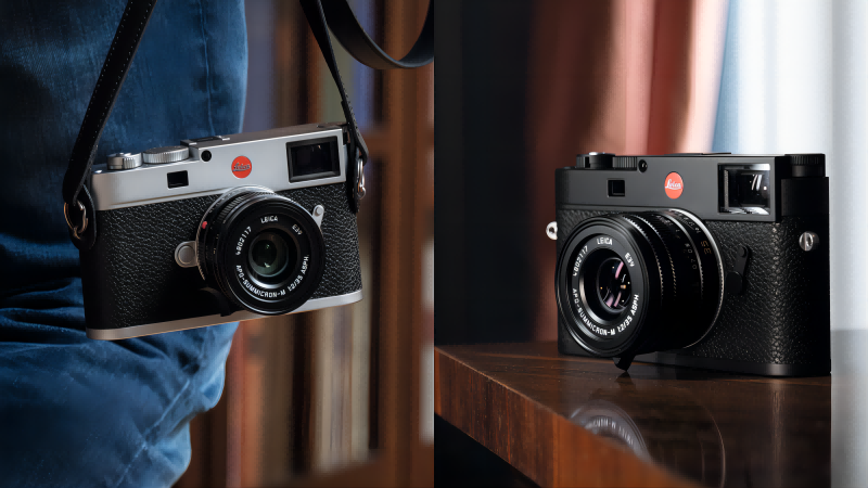 Leica: Legendary German quality