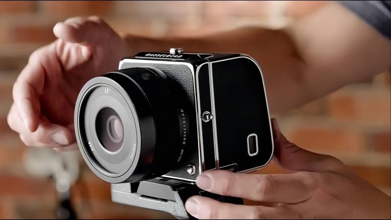 Hasselblad: A legacy of Swedish craftsmanship