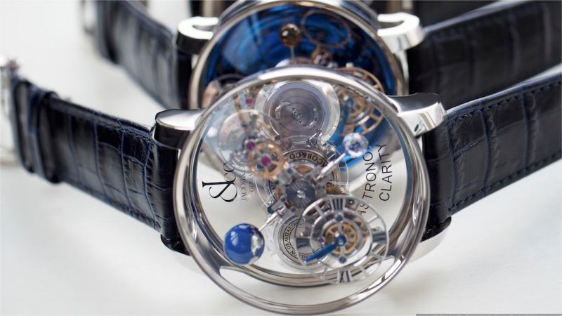 Jacob & Co Astronomia Tourbillon