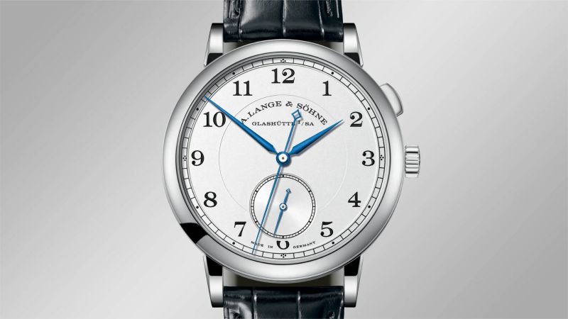 LINLEY 1815 Jumping Hour