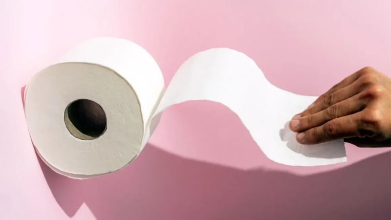 Toilet Paper (Your New…well, you know)