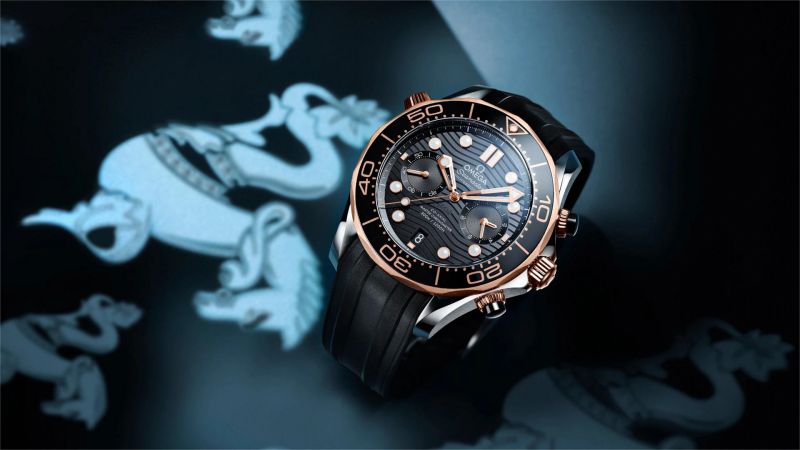 Omega: Speeding into the Spotlight